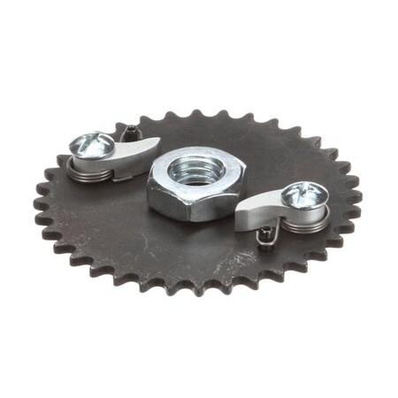 Henny Penny Assembly-Sel V Sprocket Pawlsnut S 84282-005